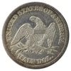 1854 USA Half Dollar EF-AU (EF-45) $