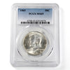 1965 USA Half Dollar PCGS Certified MS-65