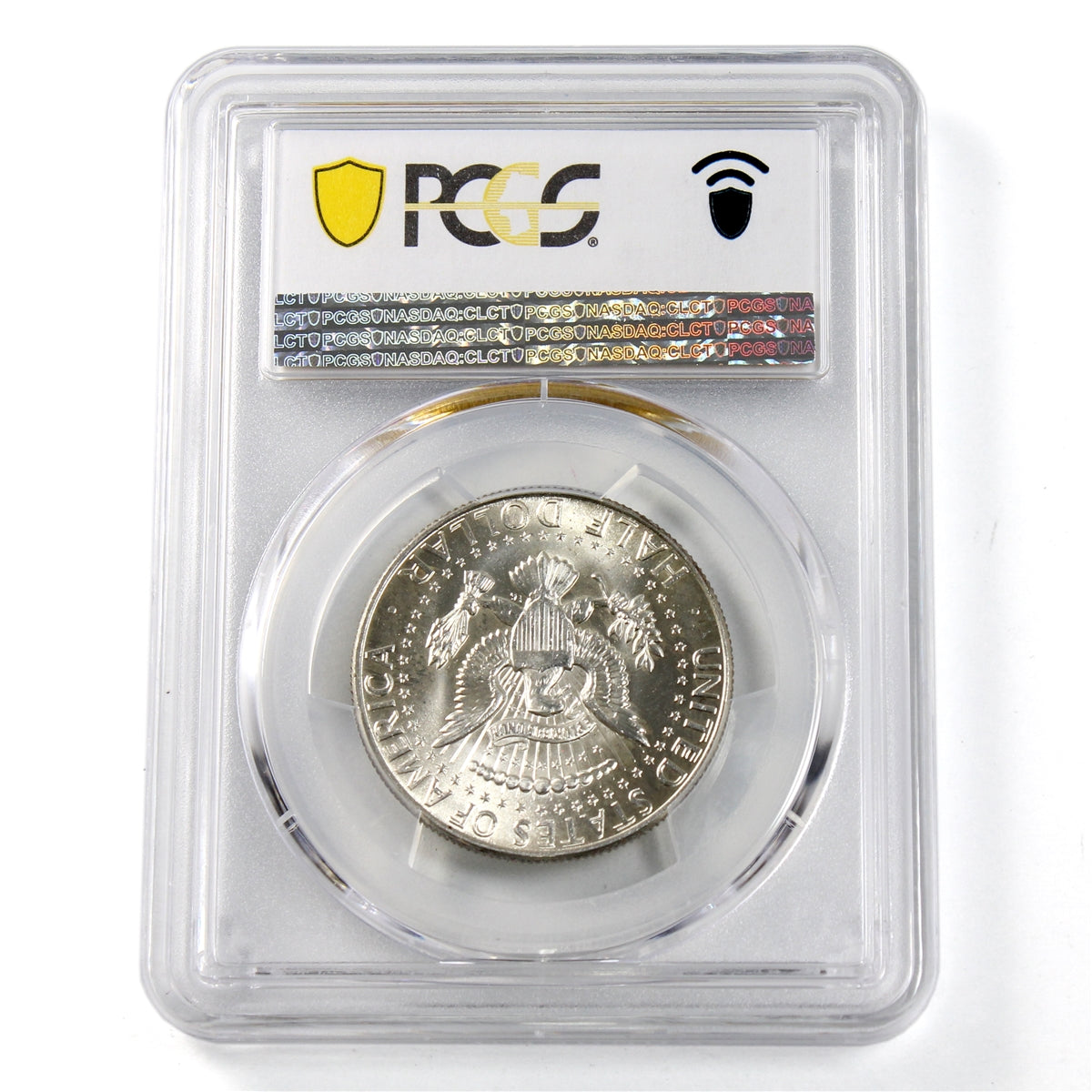 1965 USA Half Dollar PCGS Certified MS-65