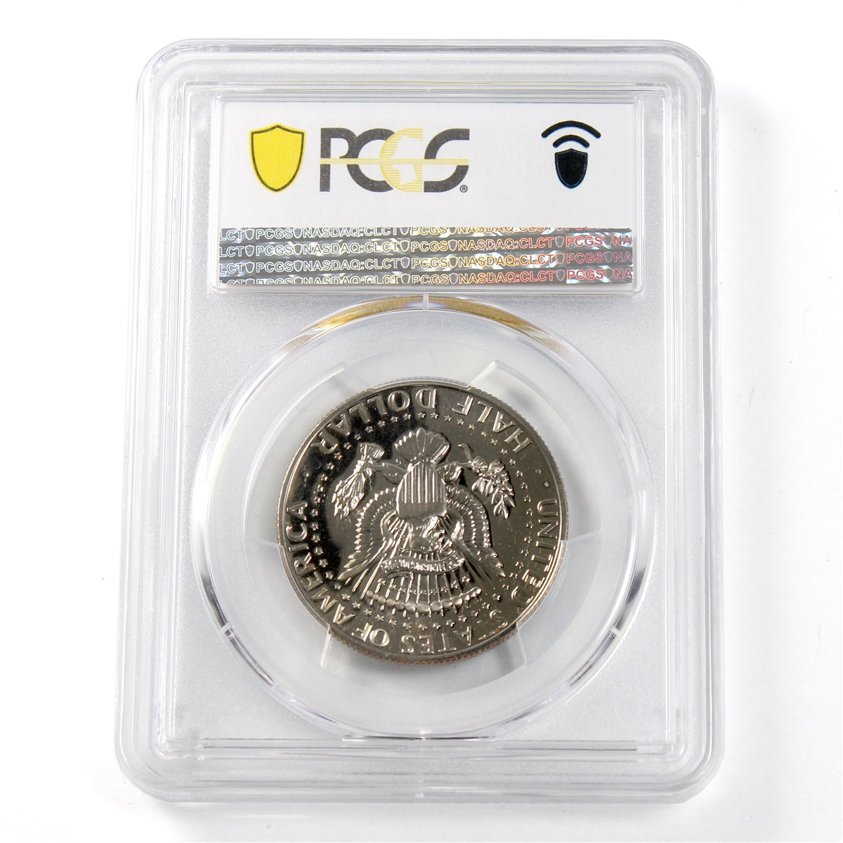 1972S USA Half Dollar PCGS Certified PR-68 Cameo