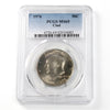 1976 USA Half Dollar PCGS Certified MS-65