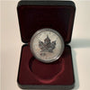 1908-1998 Anniversary Privy Mark 1oz. Silver Maple Leaf (TAX Exempt)