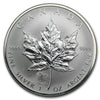 SALE! 2003 Canada $5 Sheep Privy 1oz Silver Maple Leaf (TAX Exempt) Lightly Toned