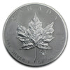 2004 Canada $5 Cancer Privy Silver Maple Leaf (TAX Exempt)