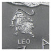 SALE! 2004 Canada $5 Leo Privy 1oz. Silver Maple Leaf (TAX Exempt) Lightly Toned