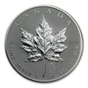 2004 Canada Libra Privy Mark Silver Maple Leaf (TAX Exempt) WBS #1