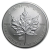 SALE! 2007 Canada $5 Pig Privy 1oz .9999 Silver Maple Leaf (TAX Exempt) Lightly Toned