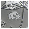 SALE! 2007 Canada $5 Pig Privy 1oz .9999 Silver Maple Leaf (TAX Exempt) Lightly Toned