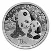 2024 10Y China Panda 30g .999 Silver (No Tax)