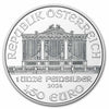 2024 Austria 1.5 Euros Philharmonic 1oz. .999 Silver (No Tax)