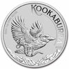 2024 Australia $1 Kookaburra 1oz. .9999 Silver (No Tax)