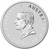 2024 Australia $1 Kookaburra 1oz. .9999 Silver (No Tax)