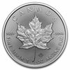 2024 Canada $5 1oz. .9999 Silver Maple Leaf (TAX Exempt)