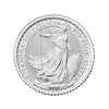 2024 Great Britain 1/10oz. .999 Silver 20 Pence Britannia (No Tax) - King Charles III - Light Toning