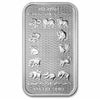 2025 Year of the Snake (Series 2) 1oz .999 Silver Bar (No Tax)