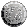 2024 Tokelau $5 Zodiac Series - Pisces 1oz. .999 Silver Coin (No Tax)