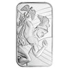 Mercury 1oz. .999 Silver Bar (TAX Exempt)