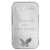 Mercury 1oz. .999 Silver Bar (TAX Exempt)