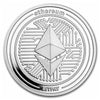 Ethereum 1oz. .999 Silver Round (TAX Exempt)