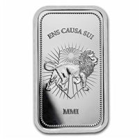 John Wick® The Continental 1oz. .999 Silver Bar (No Tax)