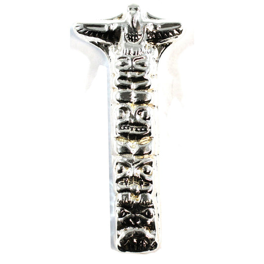 Beaver Bullion Totem Pole 2.5oz. .999 Fine Silver (No Tax)