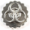 Beaver Bullion Biohazard 2oz .999 Fine Silver Round (No Tax)