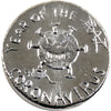 Beaver Bullion Apocalypse Year of the Coronavirus 1oz. .999 Fine Silver (No Tax)