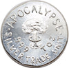 SALE! Beaver Bullion Apocalypse Good for One Face Mask 1oz. .999 Fine Silver (No Tax)