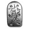 Monarch Werewolf Tombstone 2oz .999 Silver (No Tax) Limited Mintage