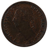 Great Britain 1893 Farthing Extra Fine (EF-40)