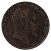 Great Britain 1902 Penny Extra Fine (EF-40)