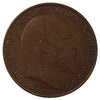 Great Britain 1909 Penny Very Fine (VF-20)