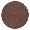 Great Britain 1927 Penny VF-EF (VF-30)