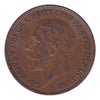 Great Britain 1927 Penny VF-EF (VF-30)