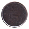 Great Britain 1862 Farthing Extra Fine (EF-40) $