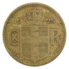 Iceland 1925HCNGJ Krona VF-EF (VF-30)