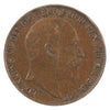 Great Britain 1908 1/2 Penny VF-EF (VF-30)