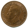 Great Britain 1951 Penny UNC+ (MS-62) $