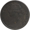 Great Britain 1865 Farthing VF-EF (VF-30)