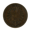 German Empire 1875B Pfennig Extra Fine (EF-40)