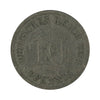 German Empire 1874H 10 Pfennig Very Fine (VF-20)