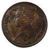 Great Britain 1881H Farthing EF-AU (EF-45) $