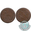 Great Britain 1884 Farthing AU-UNC (AU-55) $