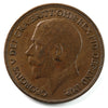 Great Britain 1920 Penny AU-UNC (AU-55) $