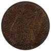 Great Britain 1914 Penny VF-EF (VF-30)