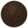 Great Britain 1919 Penny VF-EF (VF-30)