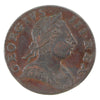 Great Britain 1773 1/2 Penny VF-EF (VF-30) $