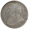 South Africa 1896 6 Pence Very Fine (VF-20)