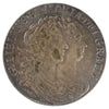 Great Britain 1689 1st Type William & Mary Half Crown VF-EF (VF-30) $