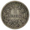 German Empire 1876A Mark Extra Fine (EF-40)